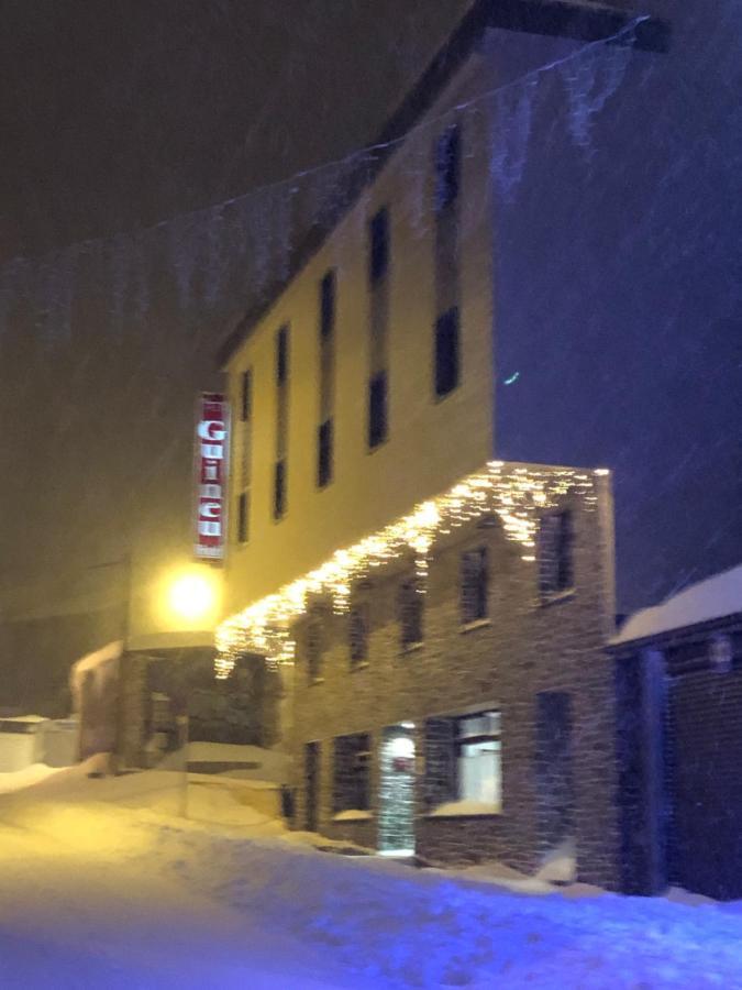 贵努伊酒店 帕斯底拉卡萨 外观 照片