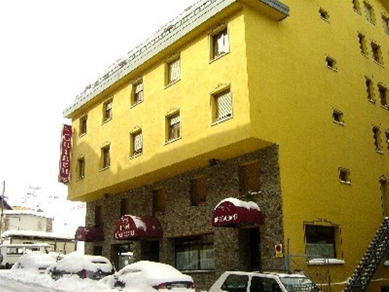 贵努伊酒店 帕斯底拉卡萨 外观 照片