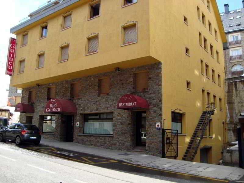 贵努伊酒店 帕斯底拉卡萨 外观 照片