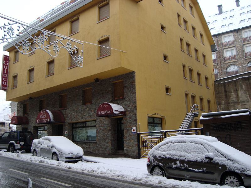 贵努伊酒店 帕斯底拉卡萨 外观 照片